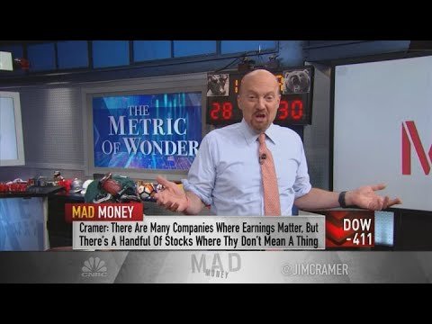 Jim Cramer unveils the ‘magnificent 7’ stocks investor