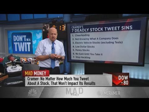 Jim Cramer’s 7 deadly stock investing sins