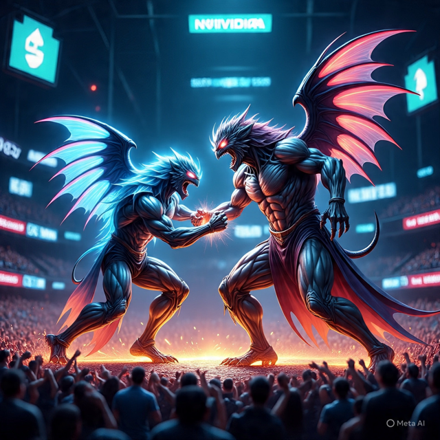 June’s CPI & NVIDIA Dominate Stock Market Tuesday – ( $GOVX $META $NVDA $ORCL $SER Rise!)