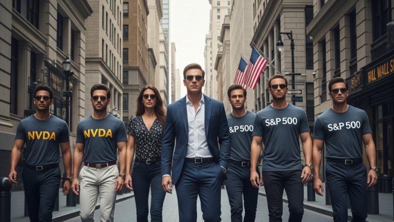 Just Another Day Of Record Stock Market Highs Again On Thursday – ( $ADT $ASTS $EPRX $MCD $NVDA $ORCL $PLTR $RIO $SER $TDOC Rise!)