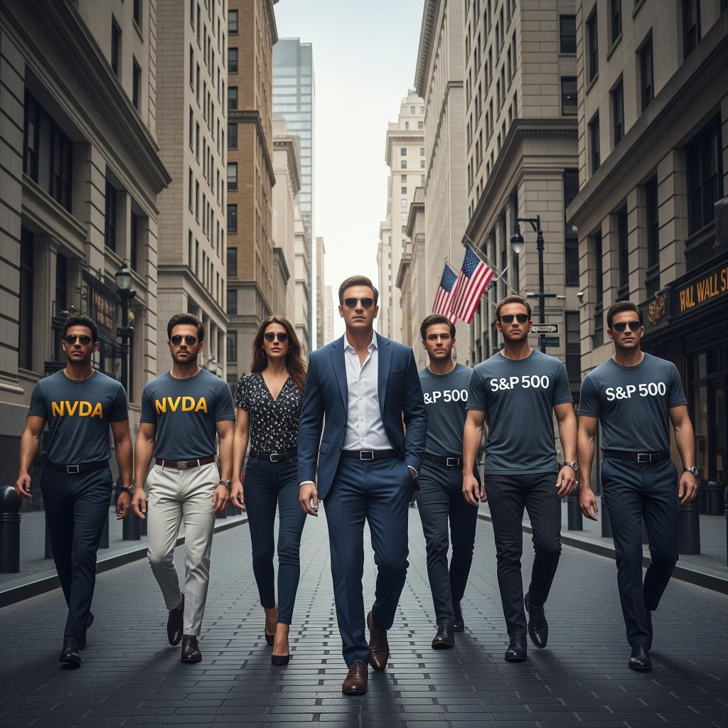 Just Another Day Of Record Stock Market Highs Again On Thursday – ( $ADT $ASTS $EPRX $MCD $NVDA $ORCL $PLTR $RIO $SER $TDOC Rise!)