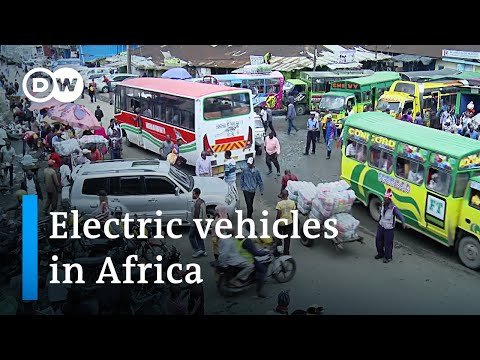 Kenya – Electromobility in Nairobi