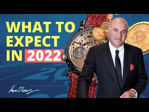 Kevin O’Leary’s Predictions for 2022: Are we ready for what’s coming next year