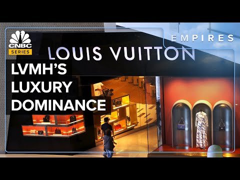 LVMH Became A $500 Billion Luxury Powerhouse