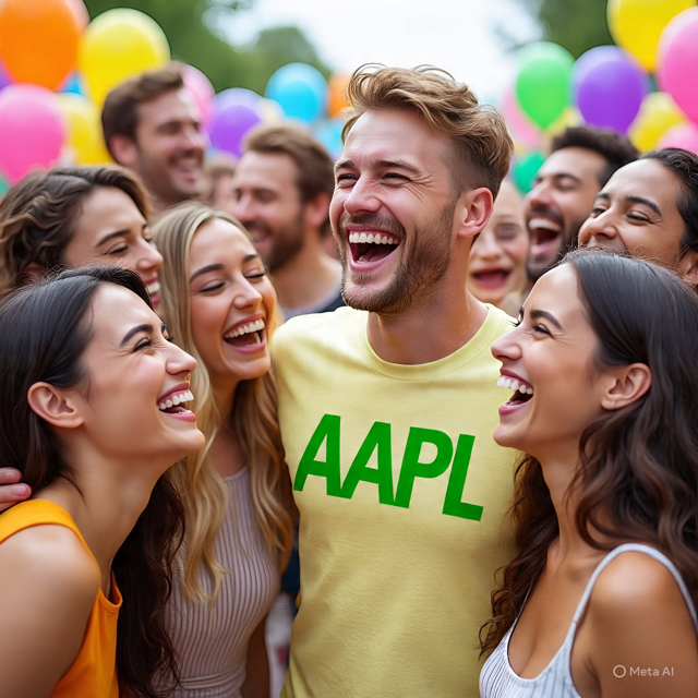 Large Cap Stocks Rebound While Tariff Rhetoric Continued Midweek – ( $AAPL $EPRX $MCD $META $MODD $NVDA $PLTR $TSLA Rise!)