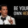 Life Is Not FAIR | Mathew McConaughey | Let’s Become Successful