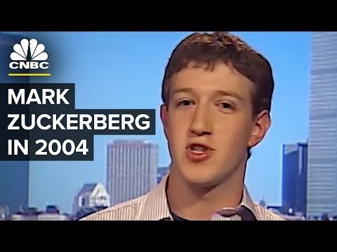 Mark Zuckerberg’s 2004 Interview