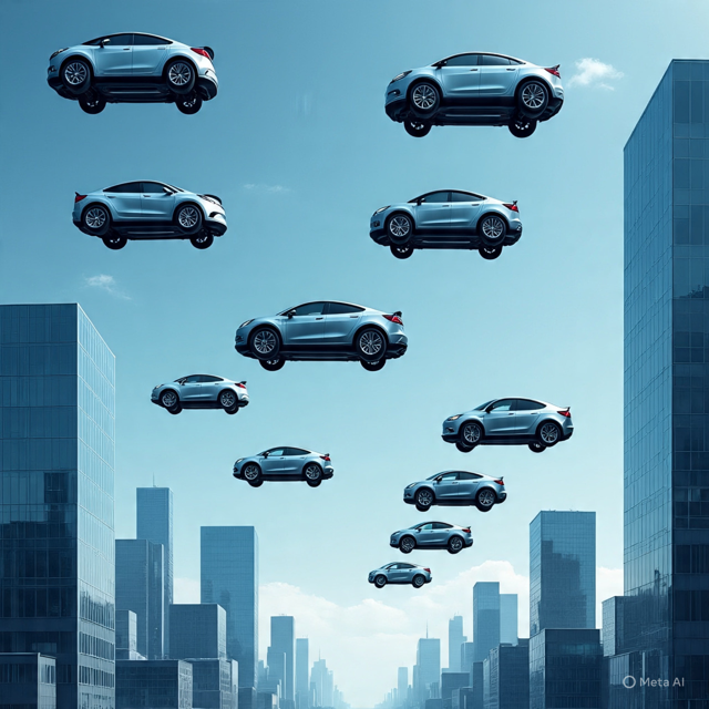 Market Rally Today: Tesla Soars, Apple Slides, Fed Rate Decision Eyed – Analysis for September 15 – ( $AAPL $AVGO $GLD $META $TSLA Rise!)