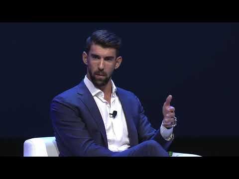 Michael Phelps – Think Small To Accomplish Big Things