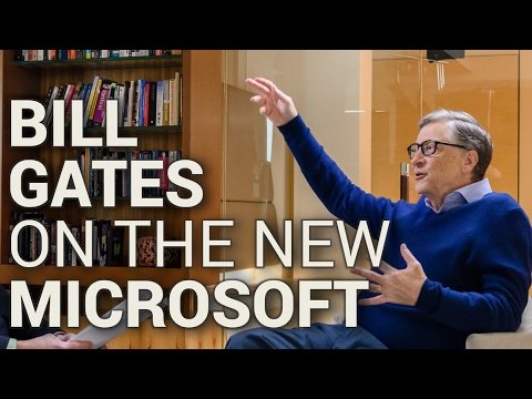 Microsoft Bill Gates