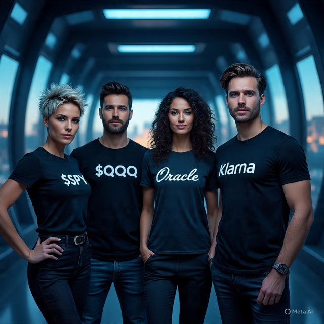 S&P 500 & Nasdaq Hit New Highs as Oracle Soars, Klarna IPO Pops: September 10 Market Wrap – ( $AVGP $BTC $EPRX $KLAR $MDB $ORCL $PLTR $SLV Rise!)