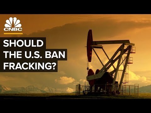 Should The U.S. Ban Fracking