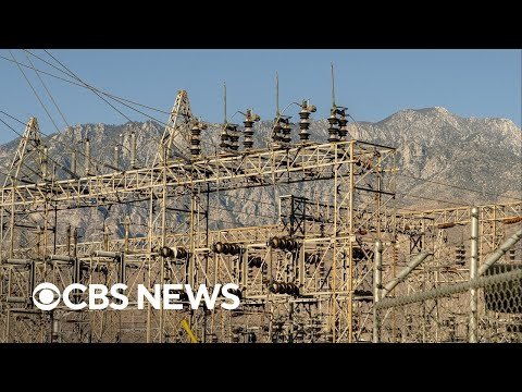 Solar power helping Texas electric grid through heat wave as Californians asked to conserve