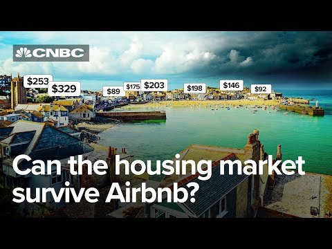 The Airbnb effect