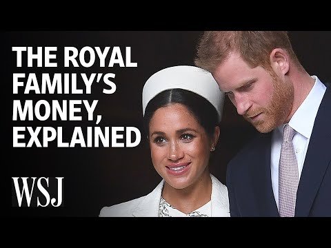 The British Monarchy’s Money, Explained