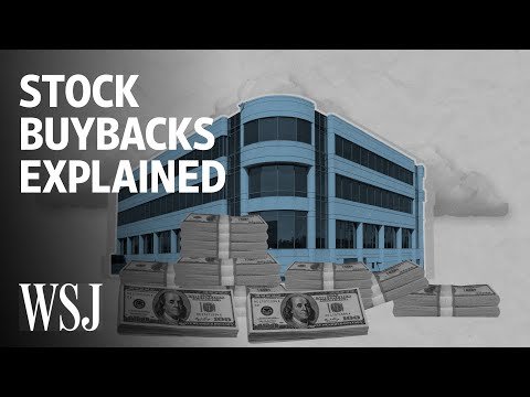 The Debate Over Stock Buybacks, Explained