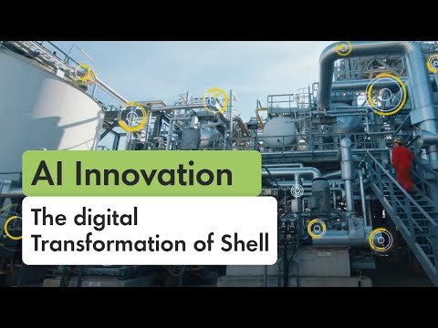 The Digital Transformation of Shell
