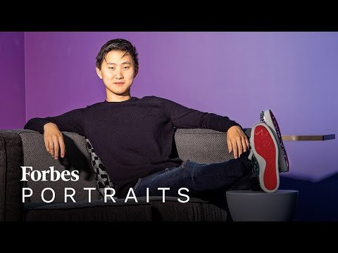 The New Youngest Self-Made Billionaire