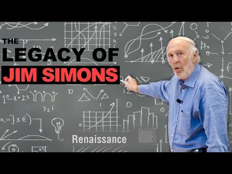 The Story of Jim Simons