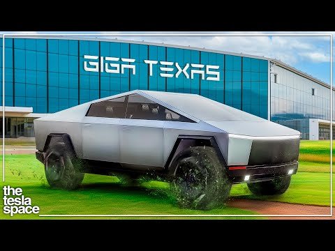 The Tesla Cybertruck