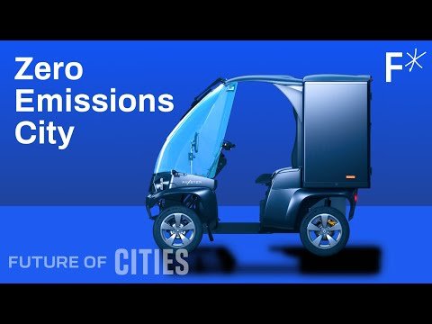 The world’s most electric city