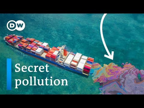 Bilge dumping: The worst pollution you’ve never heard of