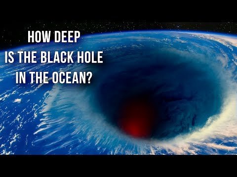 They’ve Found Black Holes in the Atlantic Ocean