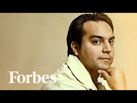 This Entrepreneur Is Building The Netflix Of Education To Make Learning Accessible