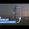 This Nuclear Plant is Built in 3 Months
