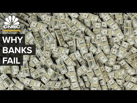 U.S. Banks Keep Failing