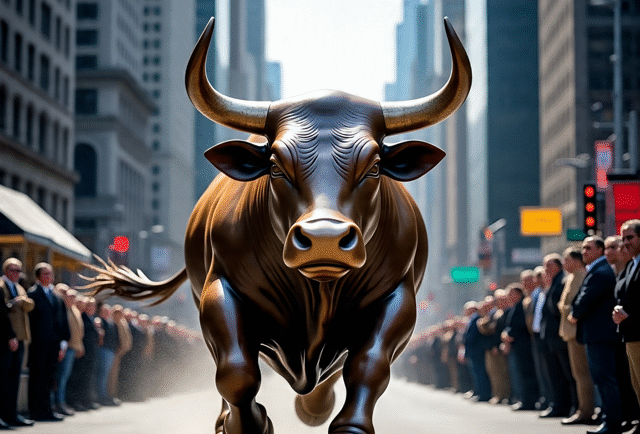 U.S. Equities Continued Their Record-Setting ‘Bullish’ Momentum On Wednesday – ( $ADT $BLSH $BTC $EPRX $GOVX $INDP $MCD $MODD $SMMT $TDOC Rise!)