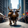 U.S. Equities Continued Their Record-Setting ‘Bullish’ Momentum On Wednesday – ( $ADT $BLSH $BTC $EPRX $GOVX $INDP $MCD $MODD $SMMT $TDOC Rise!)