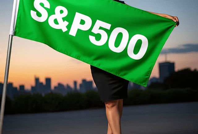 S&P 500 Achieves “Perfect Week” Despite Pockets of Volatility & Macroeconomic Crosscurrents – ( $DNUT $EPRX $GOVX $MCD $META $MODD $NVDA $PLTR $RIO $SER $SPY $SMMT $TDOC Rise!)