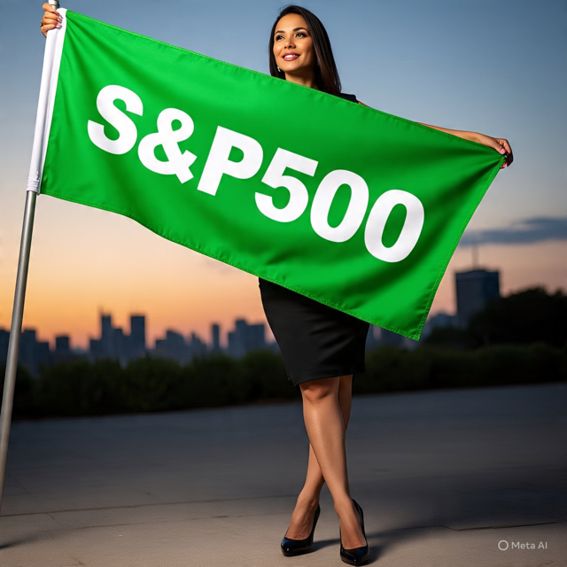 S&P 500 Achieves “Perfect Week” Despite Pockets of Volatility & Macroeconomic Crosscurrents – ( $DNUT $EPRX $GOVX $MCD $META $MODD $NVDA $PLTR $RIO $SER $SPY $SMMT $TDOC Rise!)