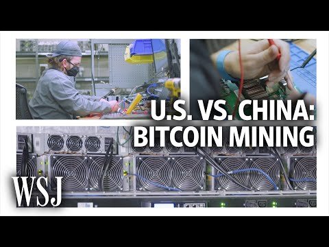 U.S. vs China: The Battle for Bitcoin Mining Supremacy