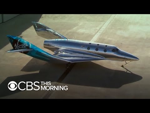 Virgin Galactic unveils new SpaceShip III, moves closer to space tourism launch