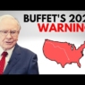 Warren Buffet Issue’s Dire 2021 Inflation WARNING