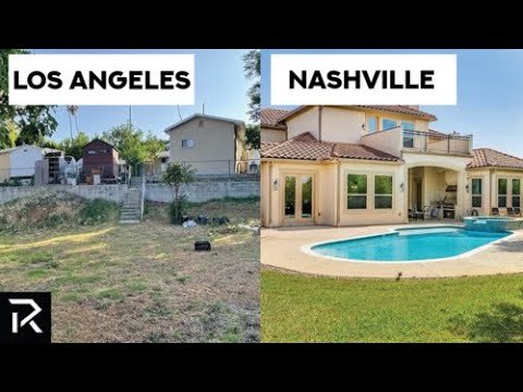 What A $1 Million Dollar House Looks like Across America