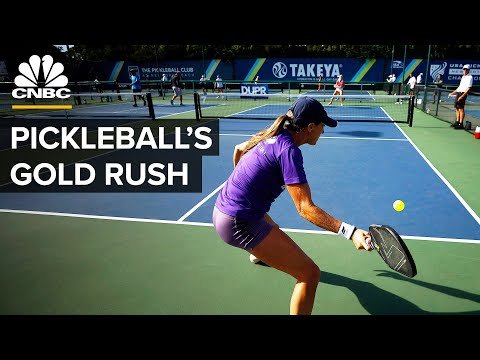 What Is Pickleball And Why Is It Taking Over America