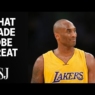 What Made Kobe Bryant a Unique Basketball Player