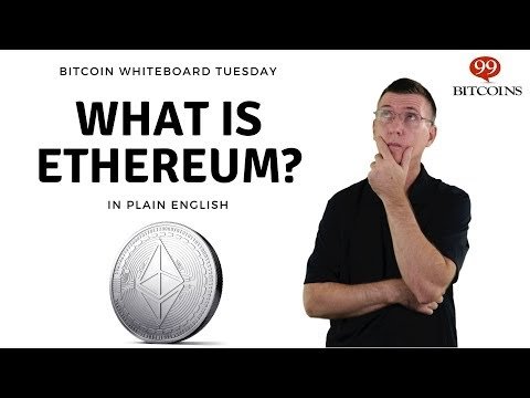 What is Ethereum? A Beginner’s Explanation in Plain English