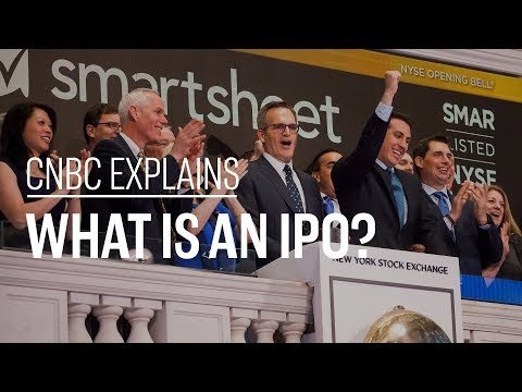 What is an IPO