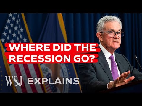 Where’s the Recession? The Four Economic Factors Keeping It Off