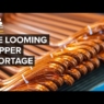 Why A Looming Copper Shortage Has Big Consequences For The Green Economy