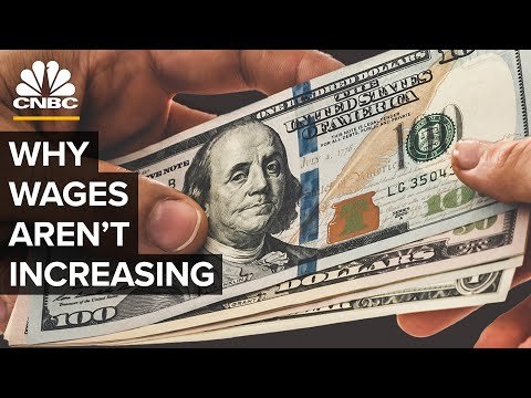 Why Americans Aren’t Paid Enough