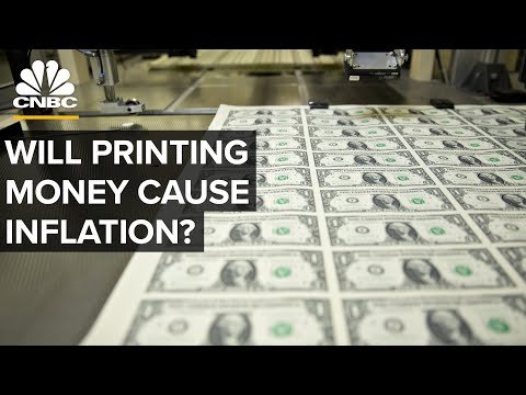 Why Printing Trillions of Dollars May Not Cause Inflation