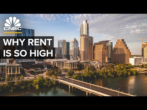 Why Rent Is Rising In The U.S.
