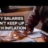 Why Salaries In The U.S. Don’t Keep Up With Inflation