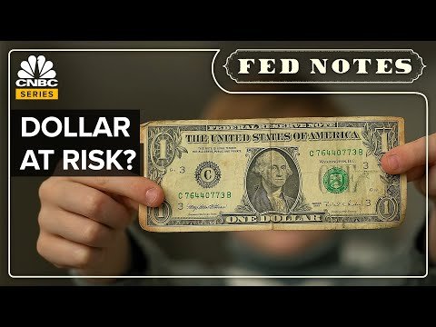 Why The U.S. Dollar May Be In Dange