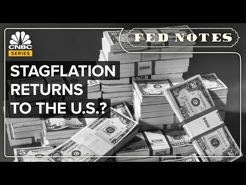 YOUR GUIDE TO STAYING INFORMED IN THE MARKETS Subscribe for FREE Email Updates & Access To EXCLUSIVE Research! E-mail Will Stagflation Return To The U.S